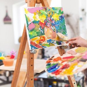 آموزشگاه نقاشی سپید