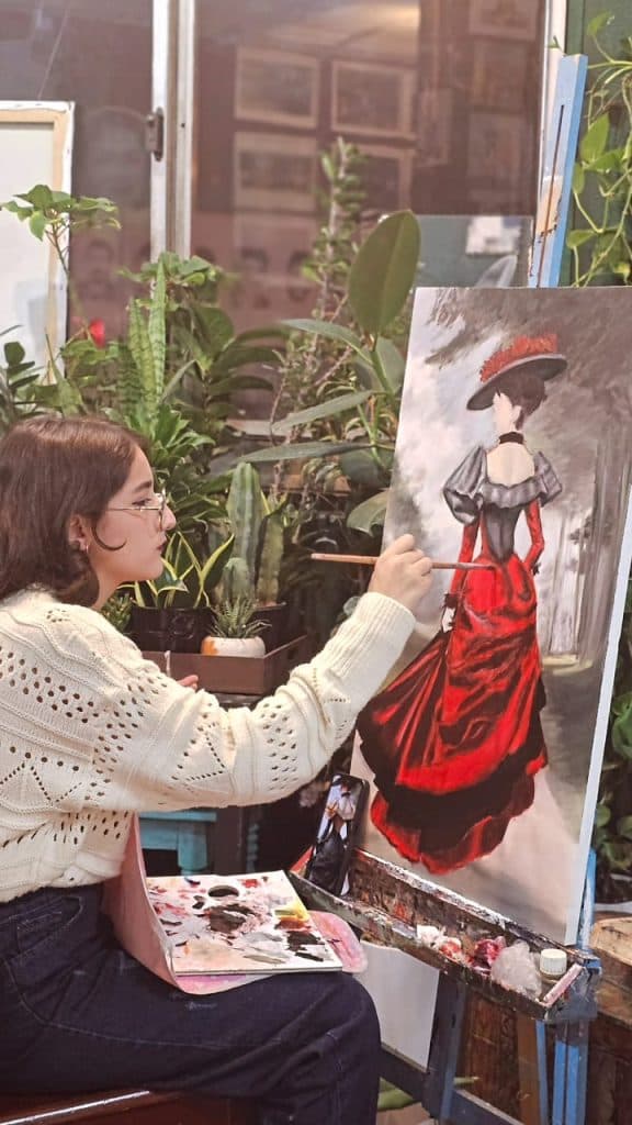 آموزشگاه خانه هنر فاخر