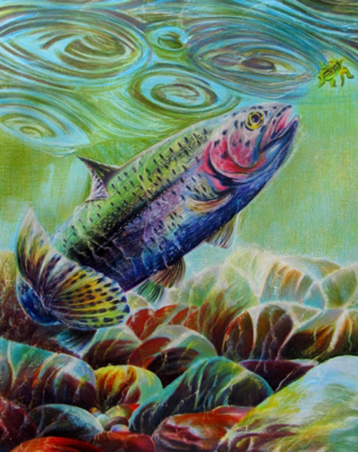 آموزشگاه نقاشی پنجره