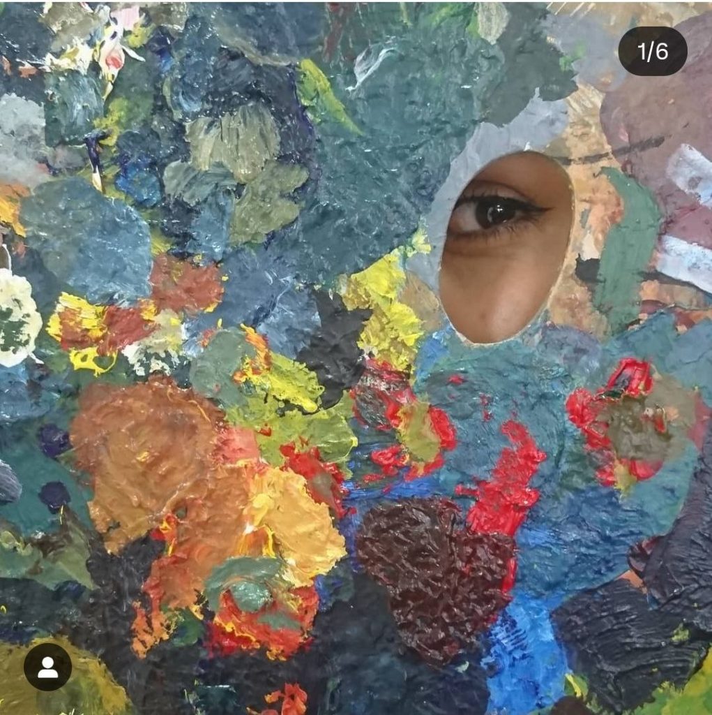 آموزشگاه نقاشی نگاه نو