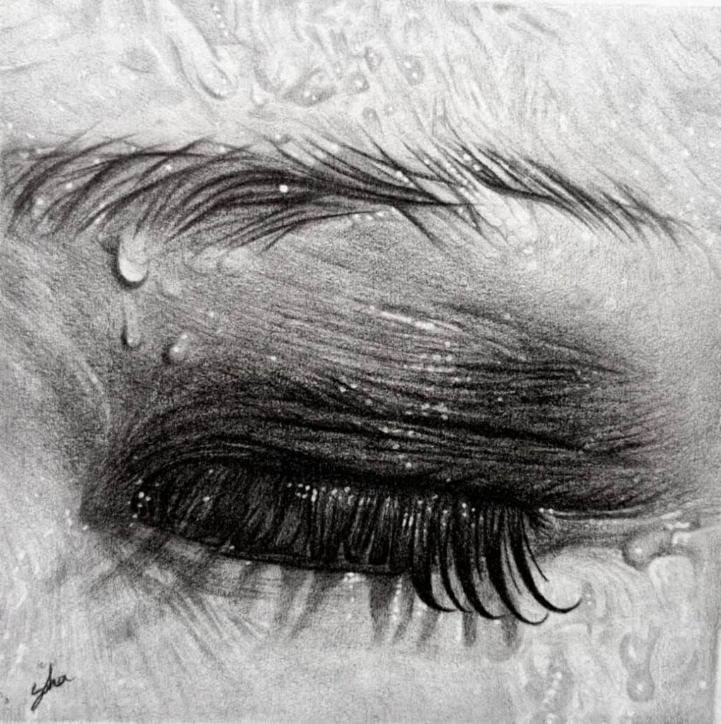 آموزش طراحی چهره
