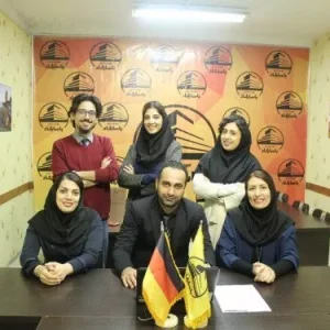 آموزشگاه زبان پاسارگاد