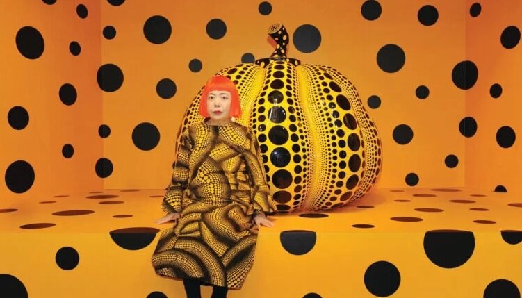 Yayoi Kusama
