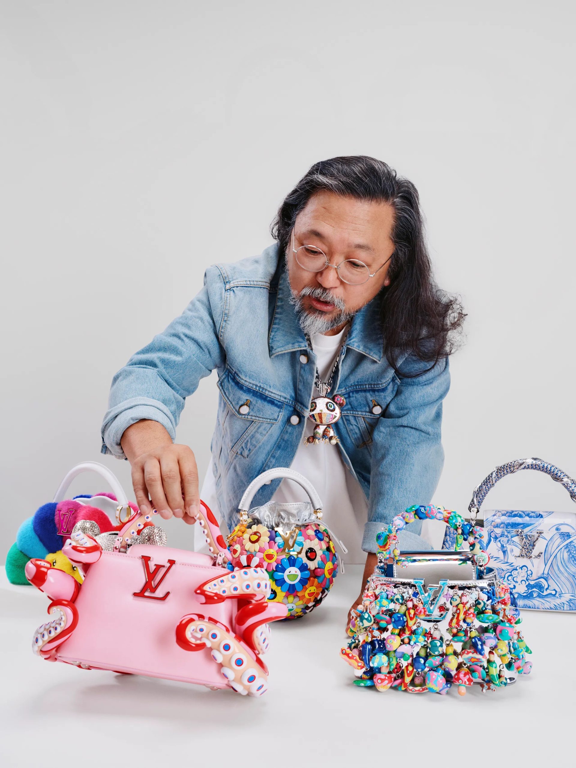 تاکاشی موراکامی ( Takashi Murakami )