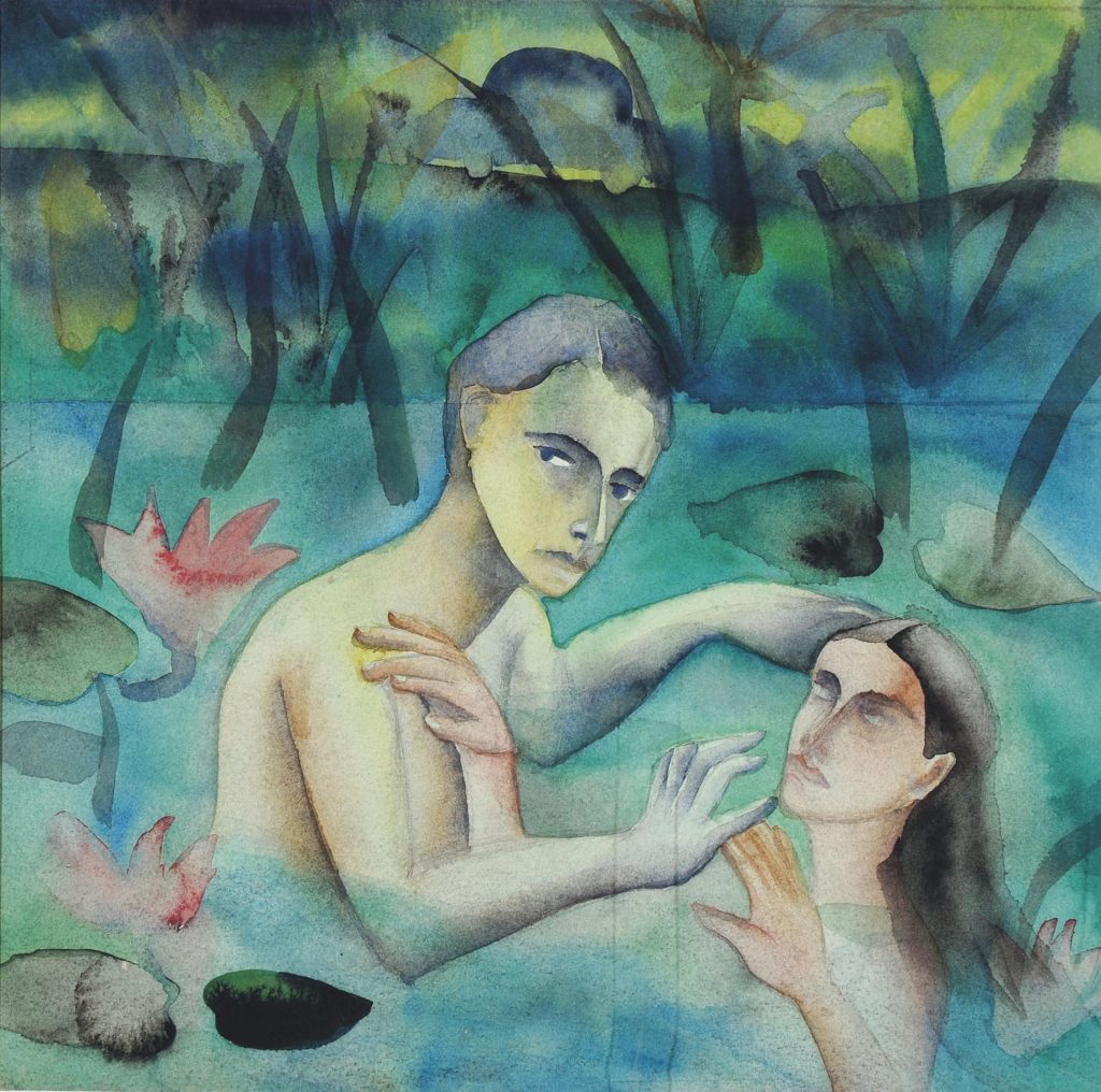 Anju Dodiya
آنجو دودیا
