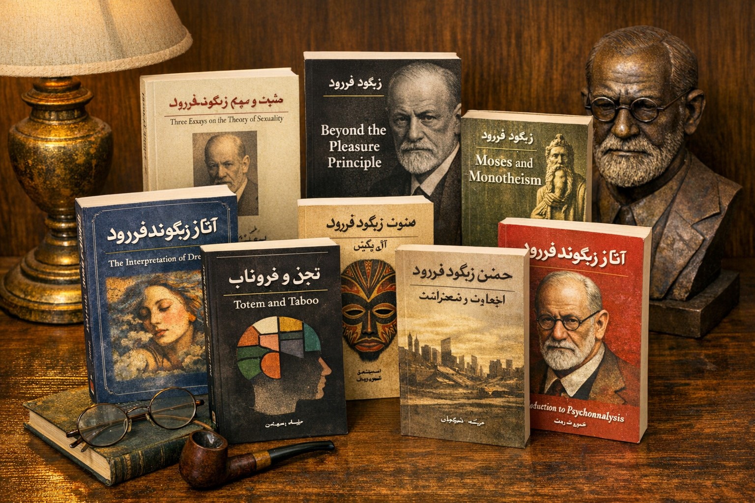 زیگموند فروید