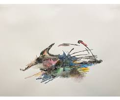 Julie Mehretu
جولی مه رتو