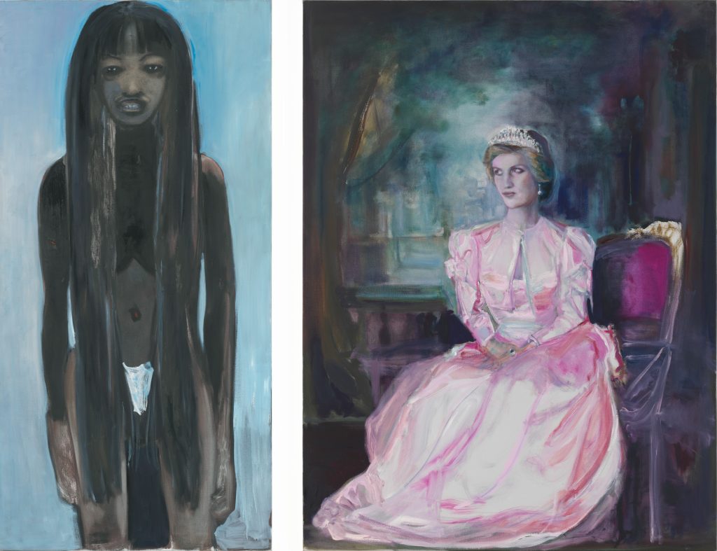 Marlene Dumas
مارلین دوماس