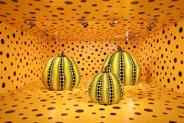 Yayoi Kusama
