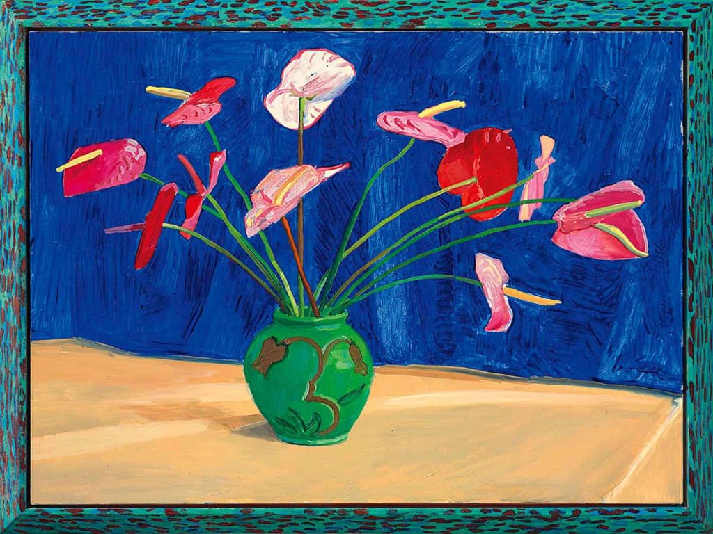 دیوید هاکنی